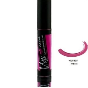 L.A. Girl Matte Finish Lip Gloss
